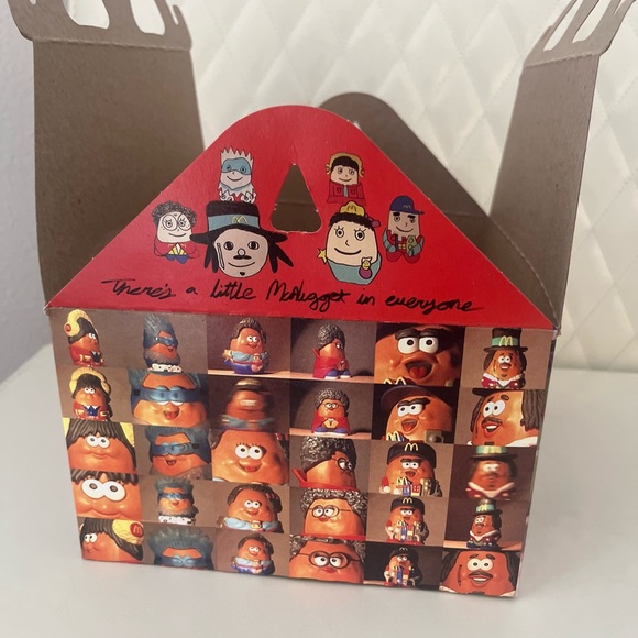 McDonald’s Nugget Buddies Kerwin Frost 2023 - Brrrick - Picture 6 of 10